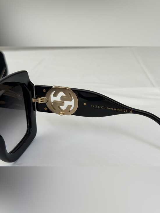 NEW Gucci 54MM square sunglasses